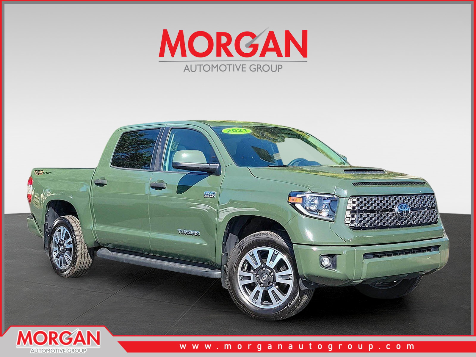 2021 Toyota Tundra 2WD