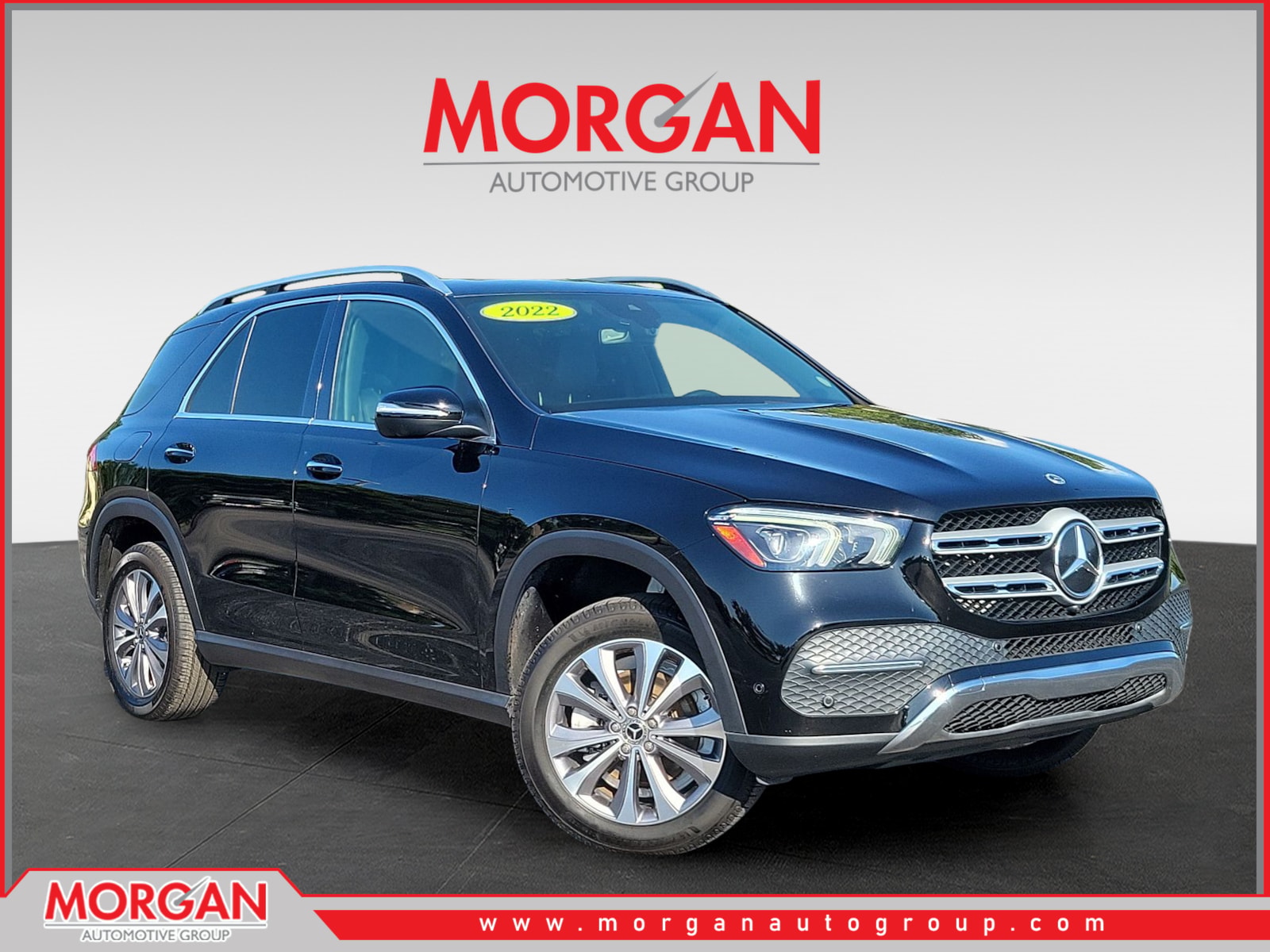 2022 Mercedes-Benz GLE GLE 350