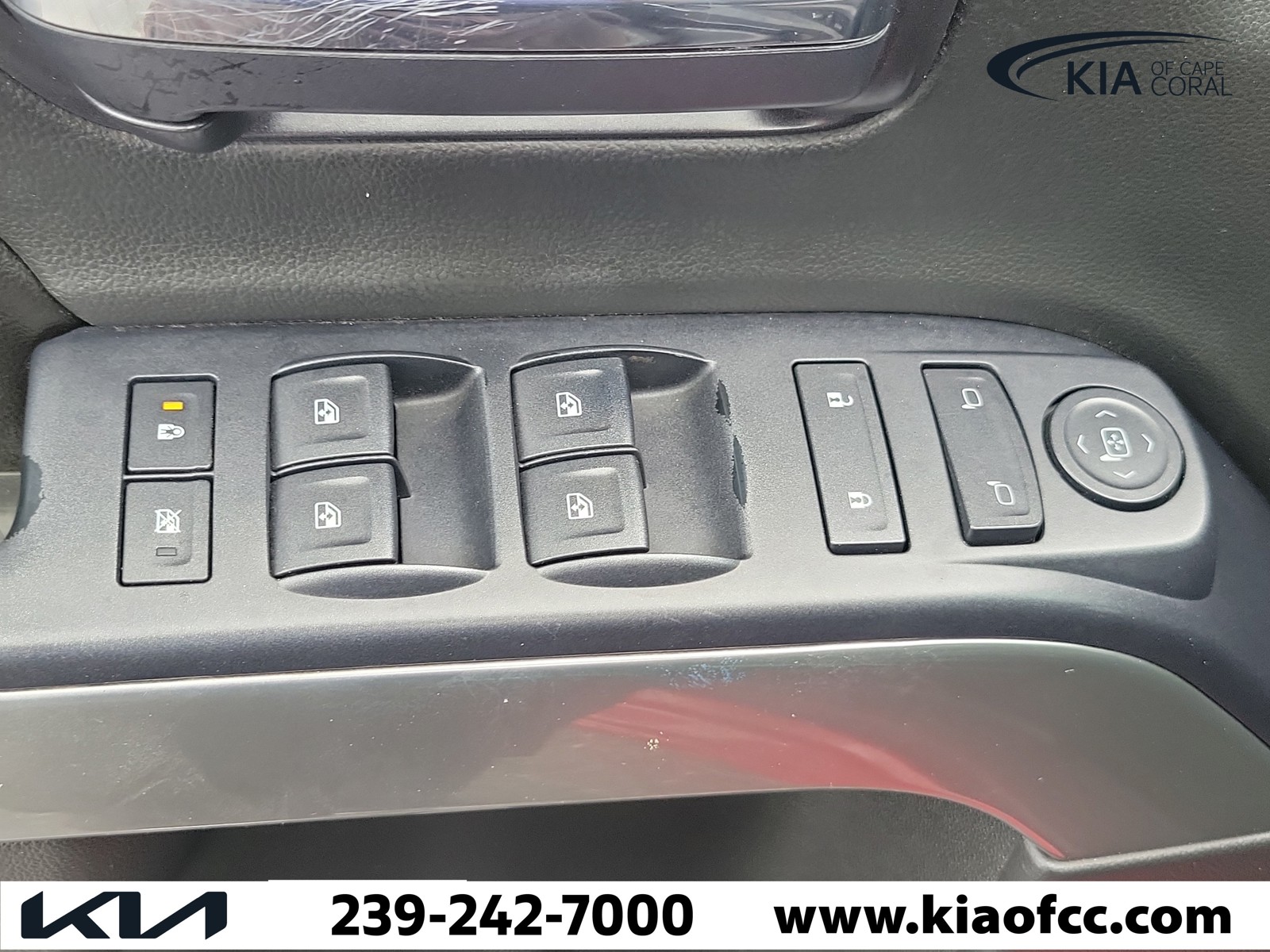 Used 2015 Victory Red Chevrolet LT image 23