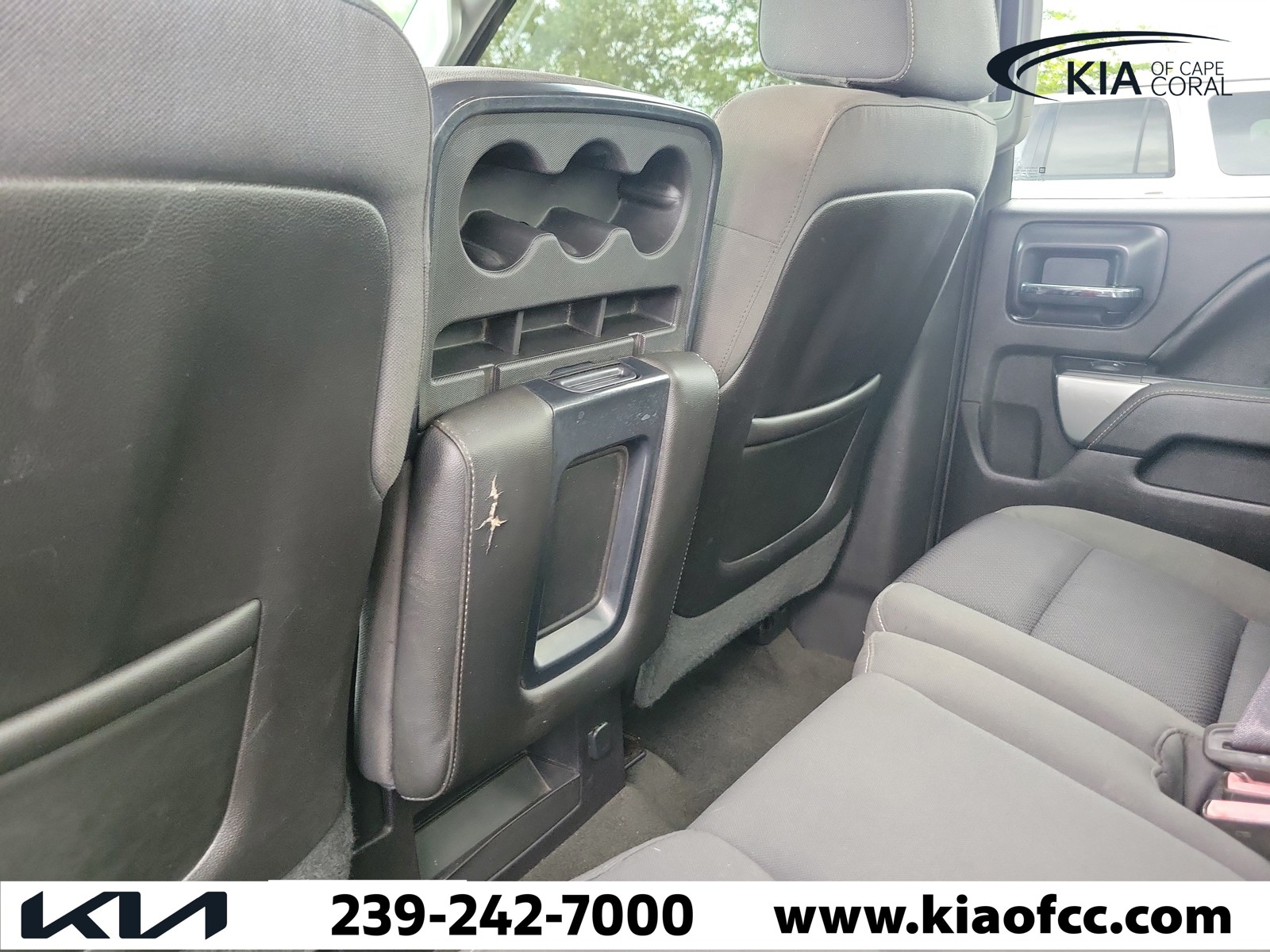 Used 2015 Victory Red Chevrolet LT image 13