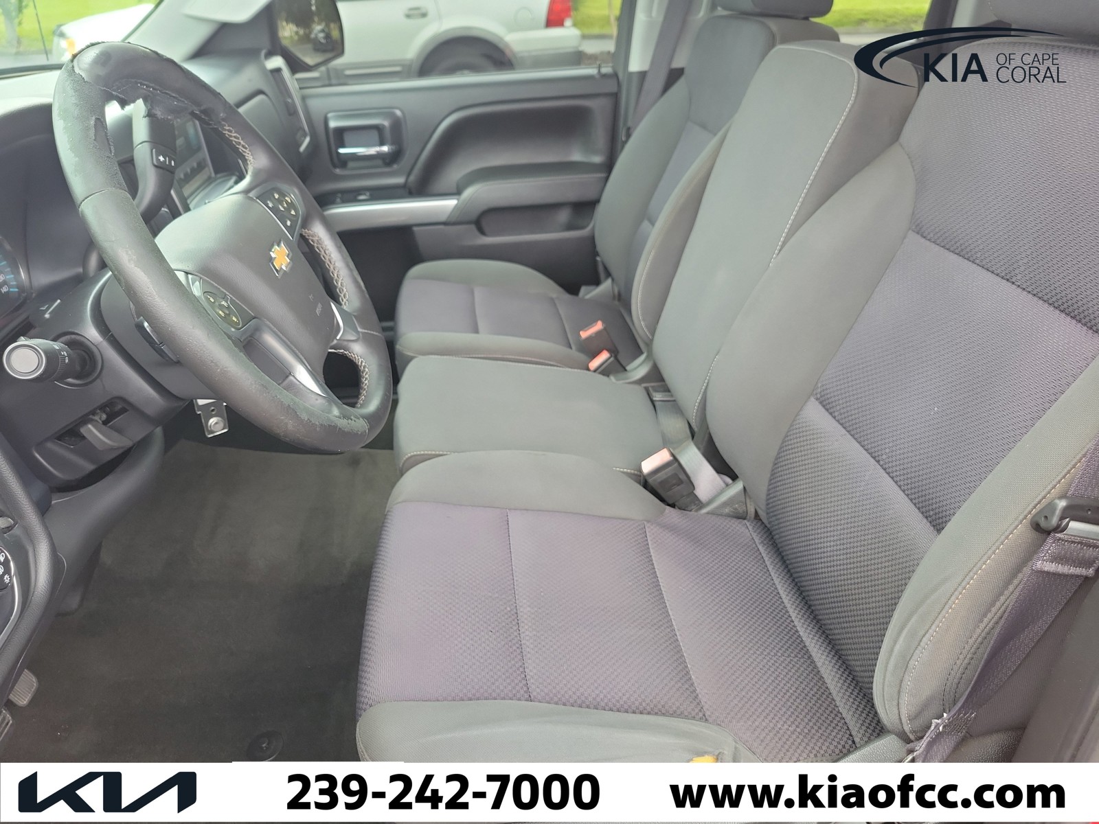 Used 2015 Victory Red Chevrolet LT image 20
