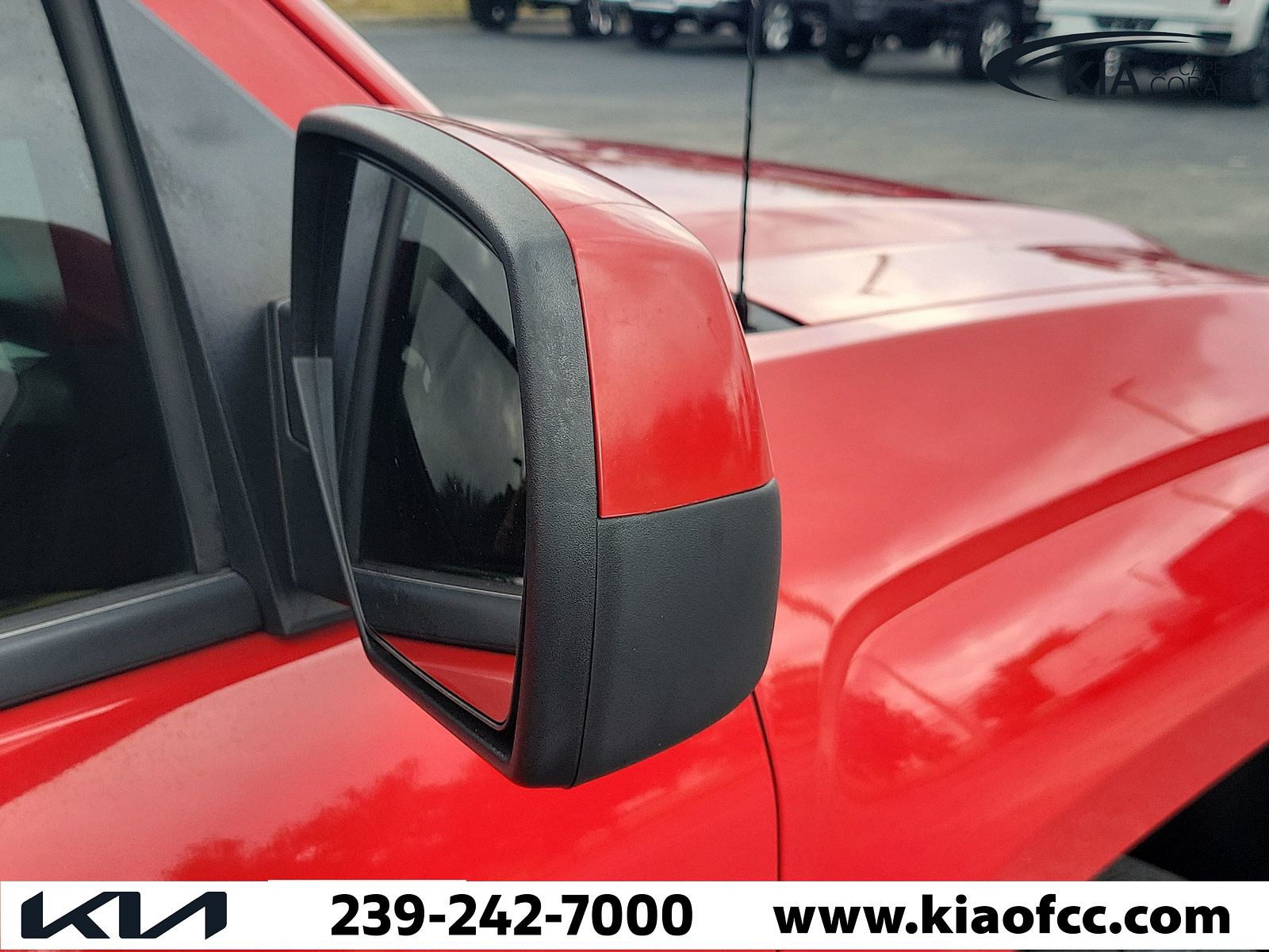Used 2015 Victory Red Chevrolet LT image 9