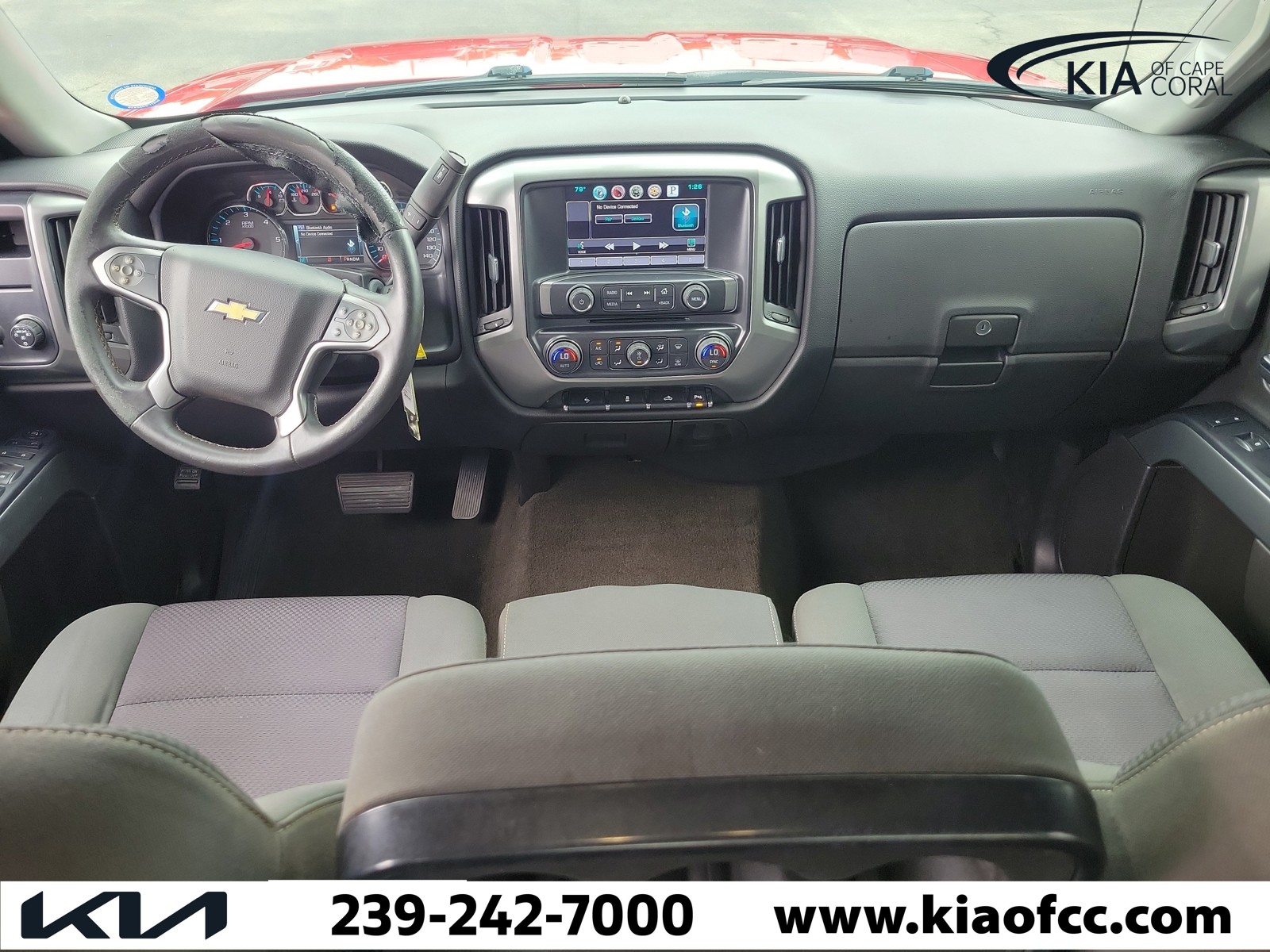 Used 2015 Victory Red Chevrolet LT image 16