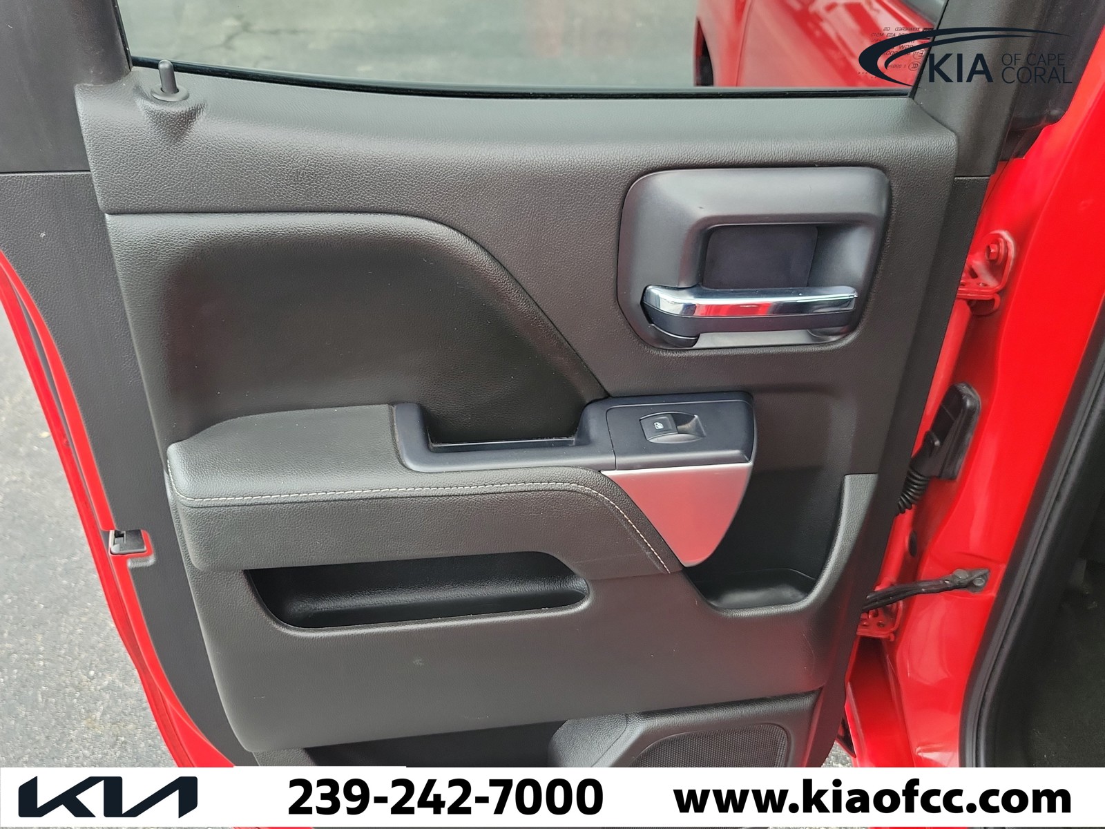 Used 2015 Victory Red Chevrolet LT image 14