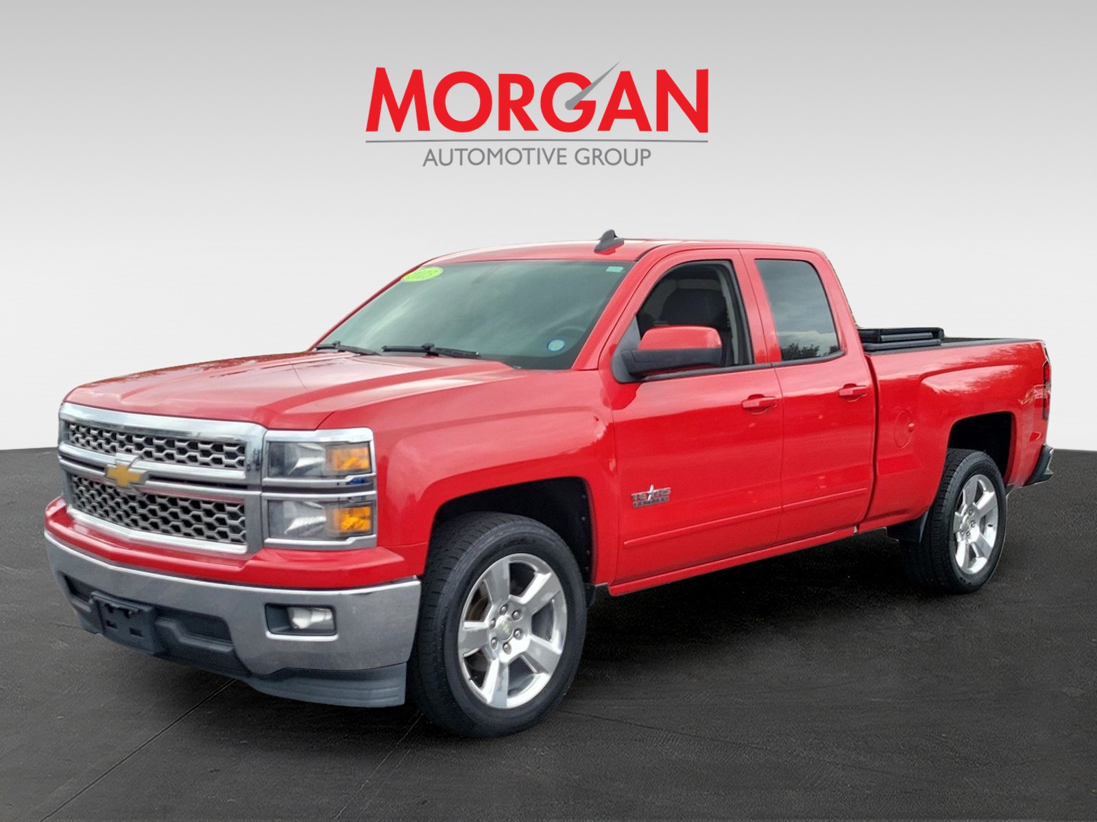 Used 2015 Victory Red Chevrolet LT image 3