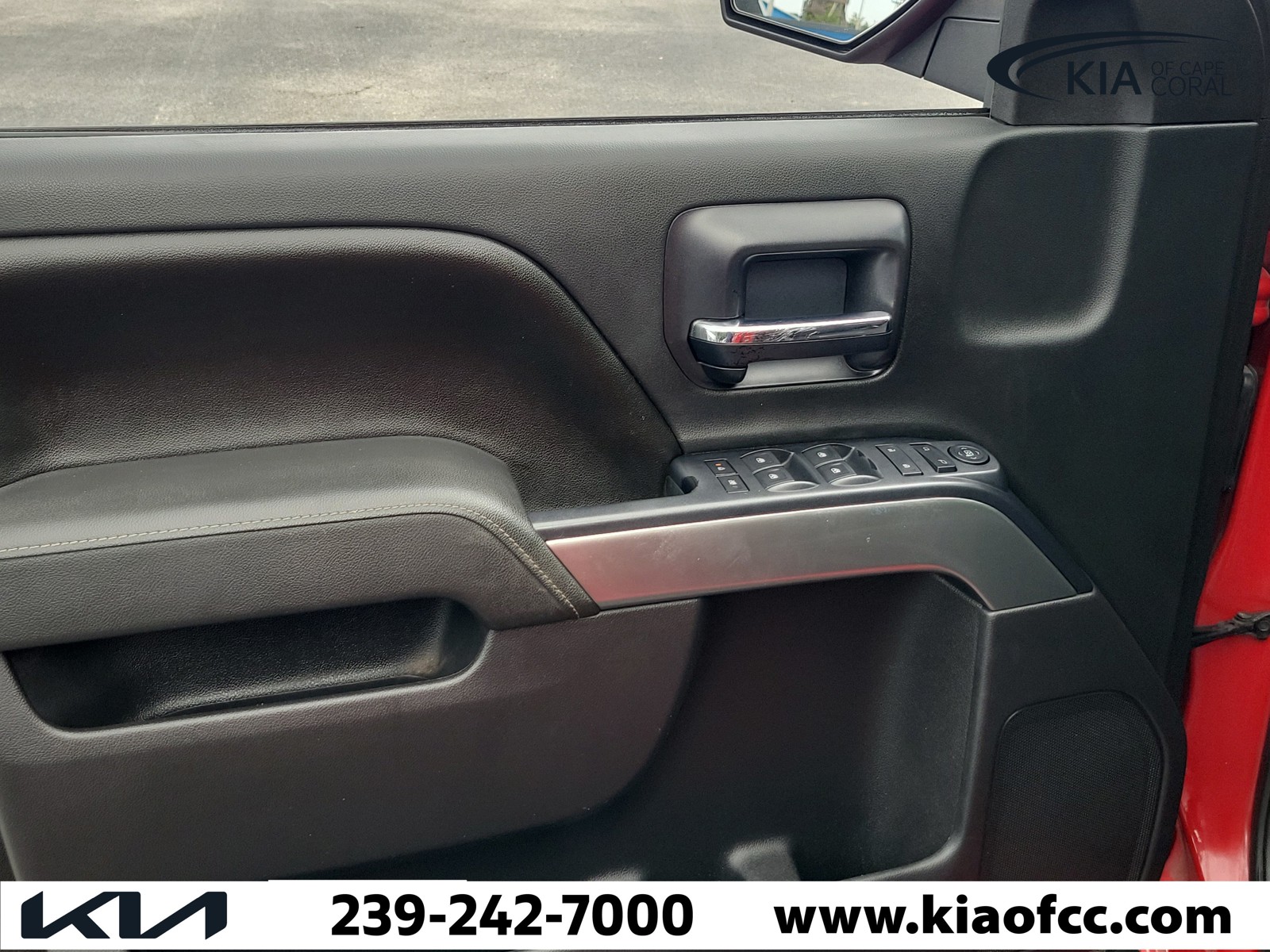 Used 2015 Victory Red Chevrolet LT image 22