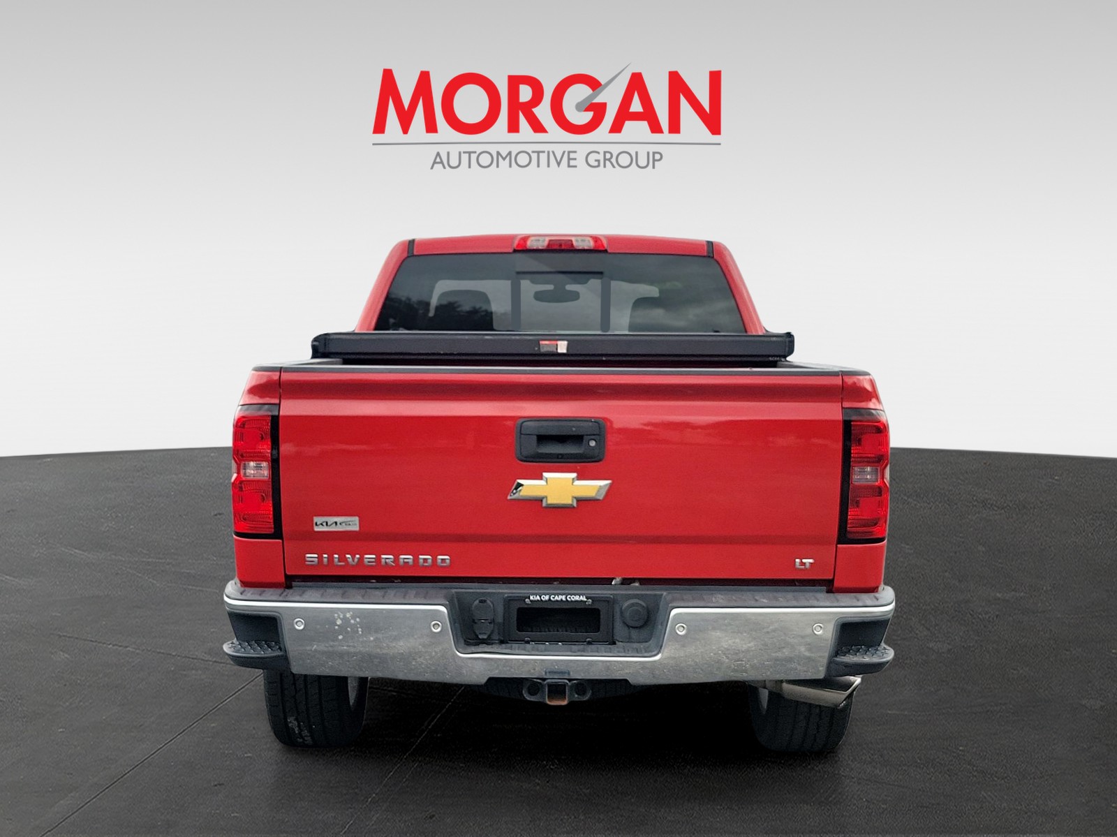 Used 2015 Victory Red Chevrolet LT image 5
