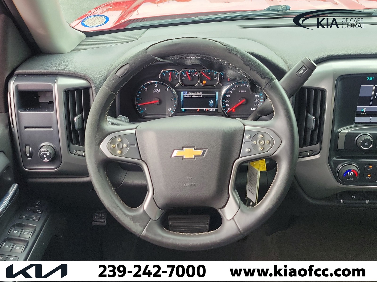 Used 2015 Victory Red Chevrolet LT image 17
