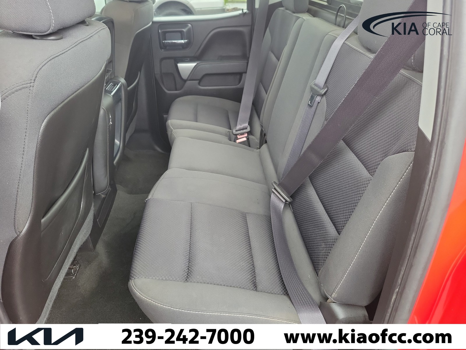 Used 2015 Victory Red Chevrolet LT image 12