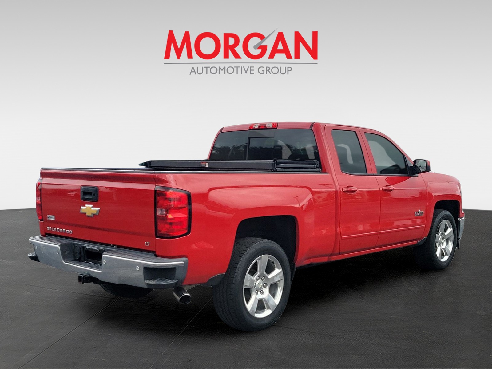 Used 2015 Victory Red Chevrolet LT image 6