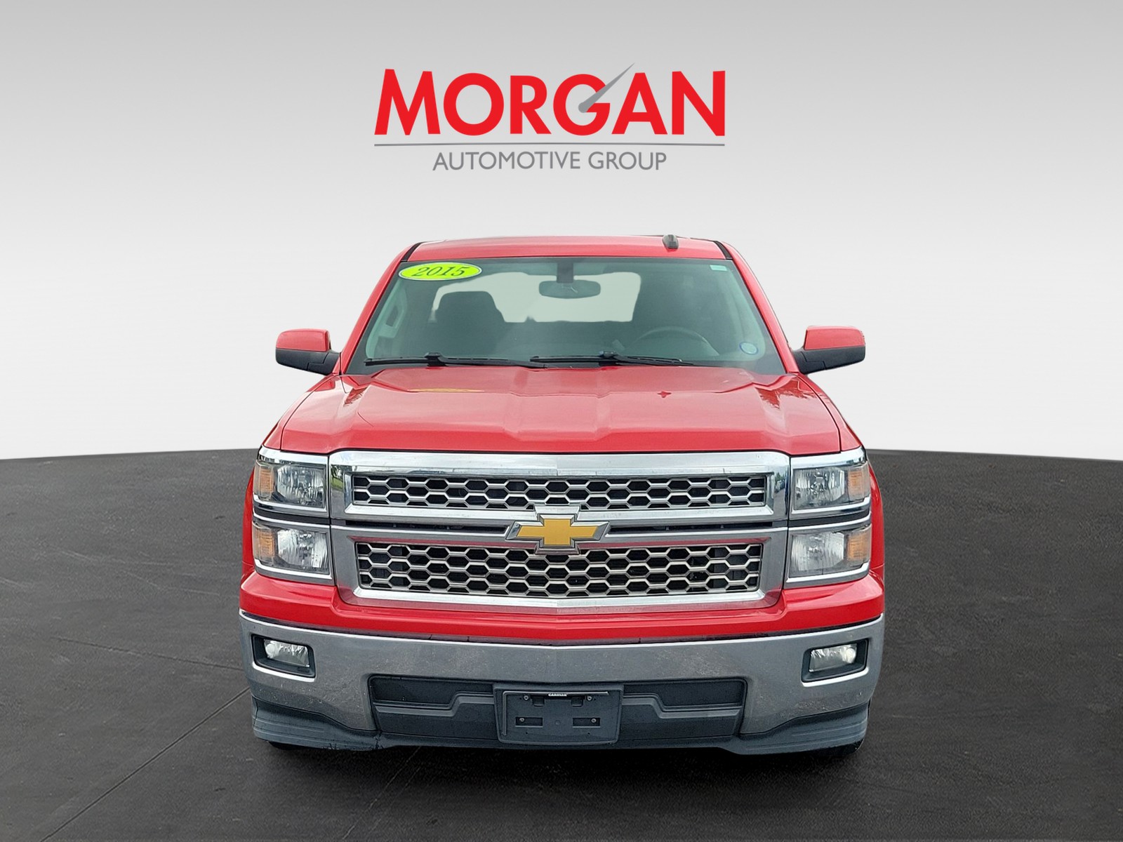 Used 2015 Victory Red Chevrolet LT image 2
