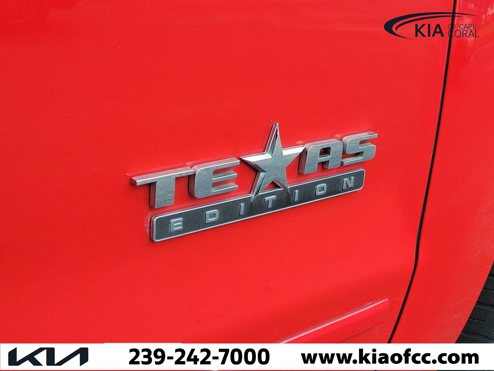 Used 2015 Victory Red Chevrolet LT image 8