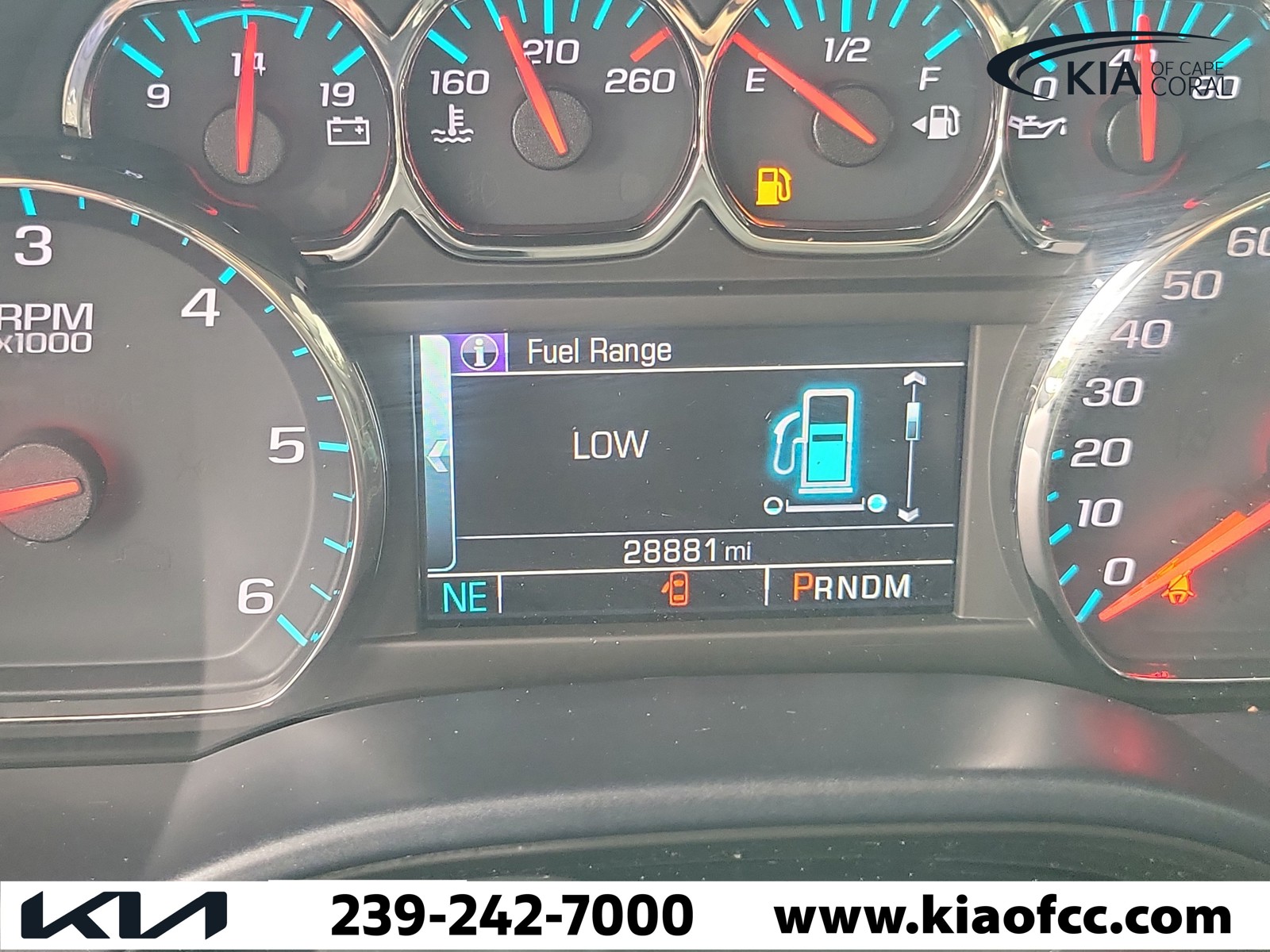 Used 2015 Victory Red Chevrolet LT image 27