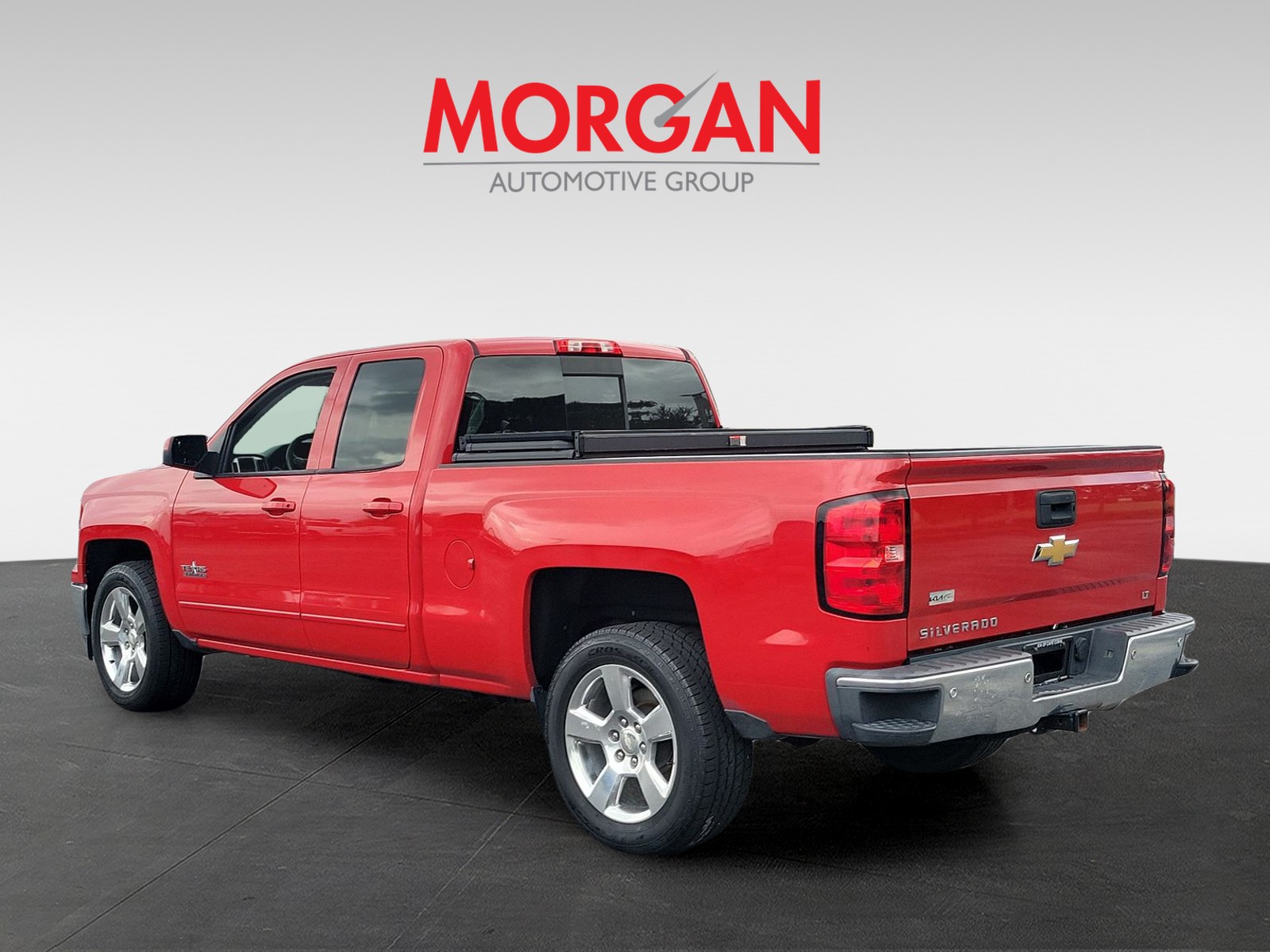 Used 2015 Victory Red Chevrolet LT image 4