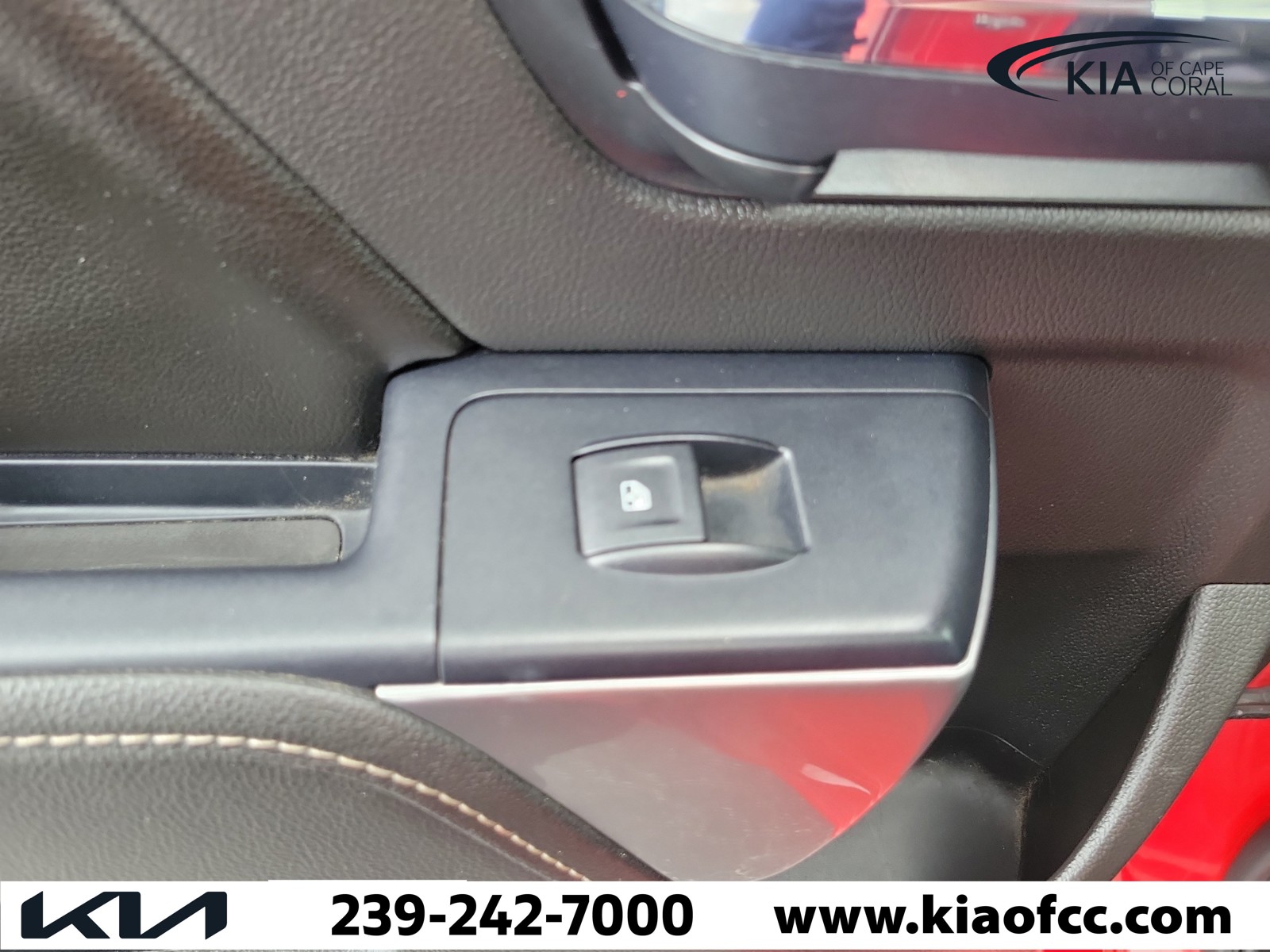 Used 2015 Victory Red Chevrolet LT image 15