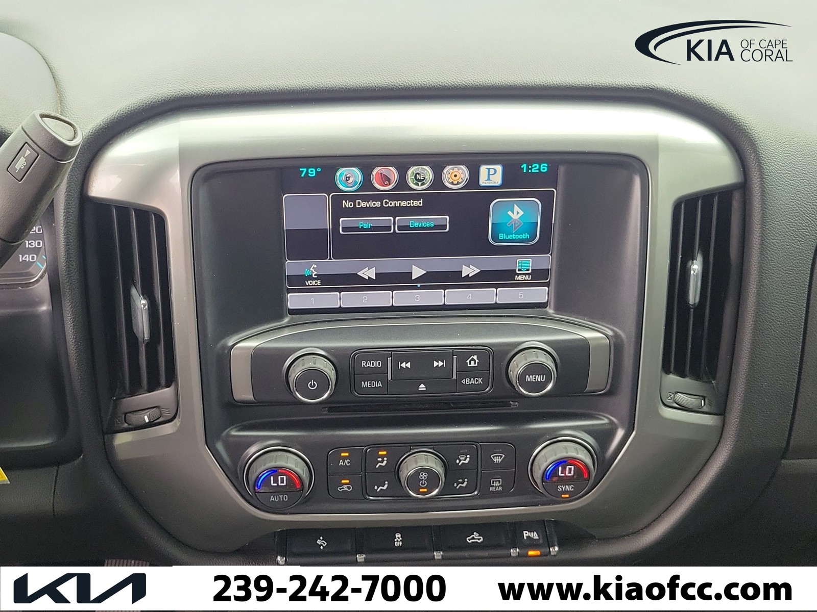 Used 2015 Victory Red Chevrolet LT image 19