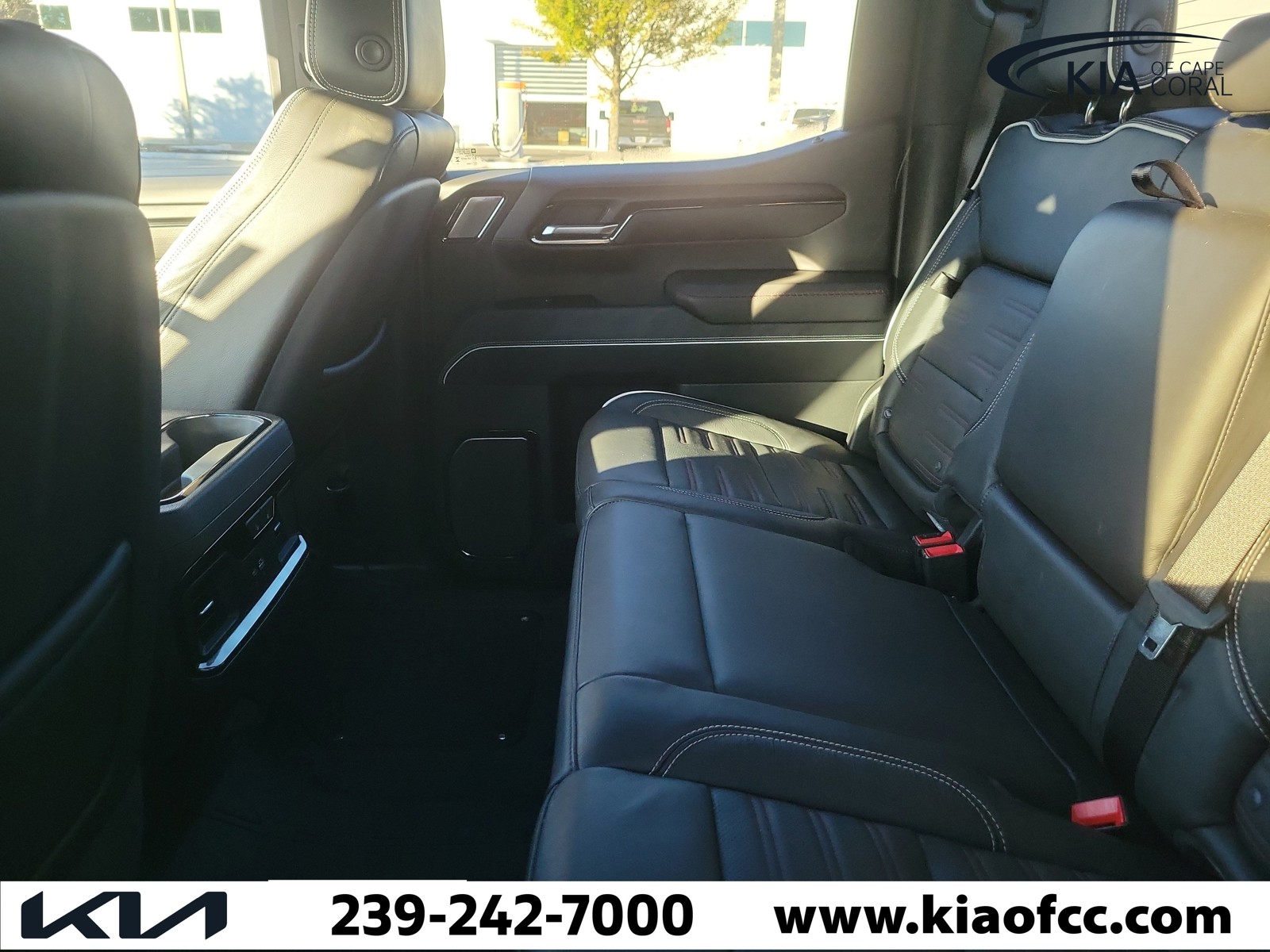 Used 2025 Thunderstorm Gray GMC AT4X image 9