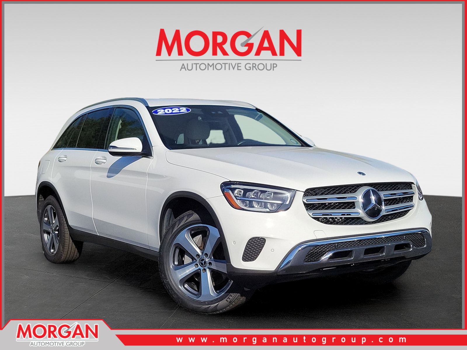 2022 Mercedes-Benz GLC