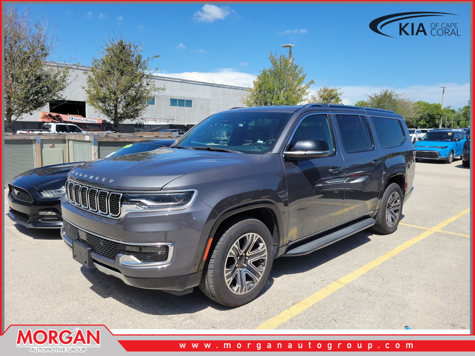 2023 Jeep Wagoneer L Series II