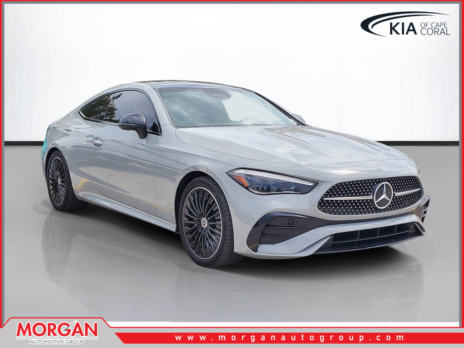 2024 Mercedes-Benz CLE