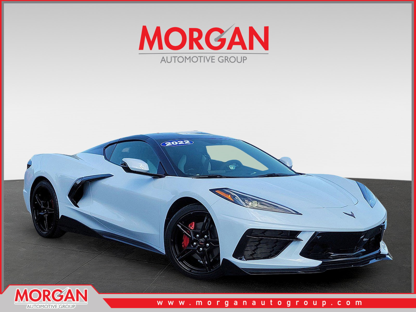 2022 Chevrolet Corvette