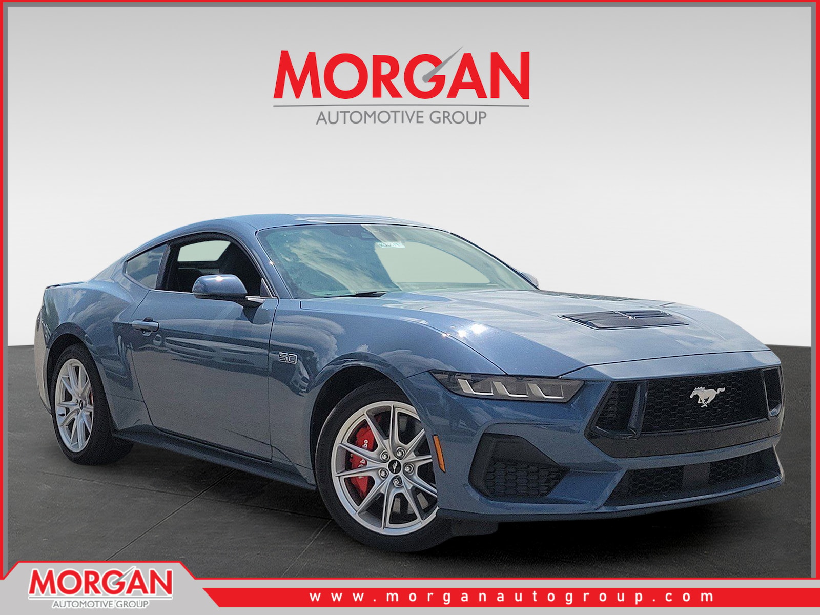 2025 Ford Mustang