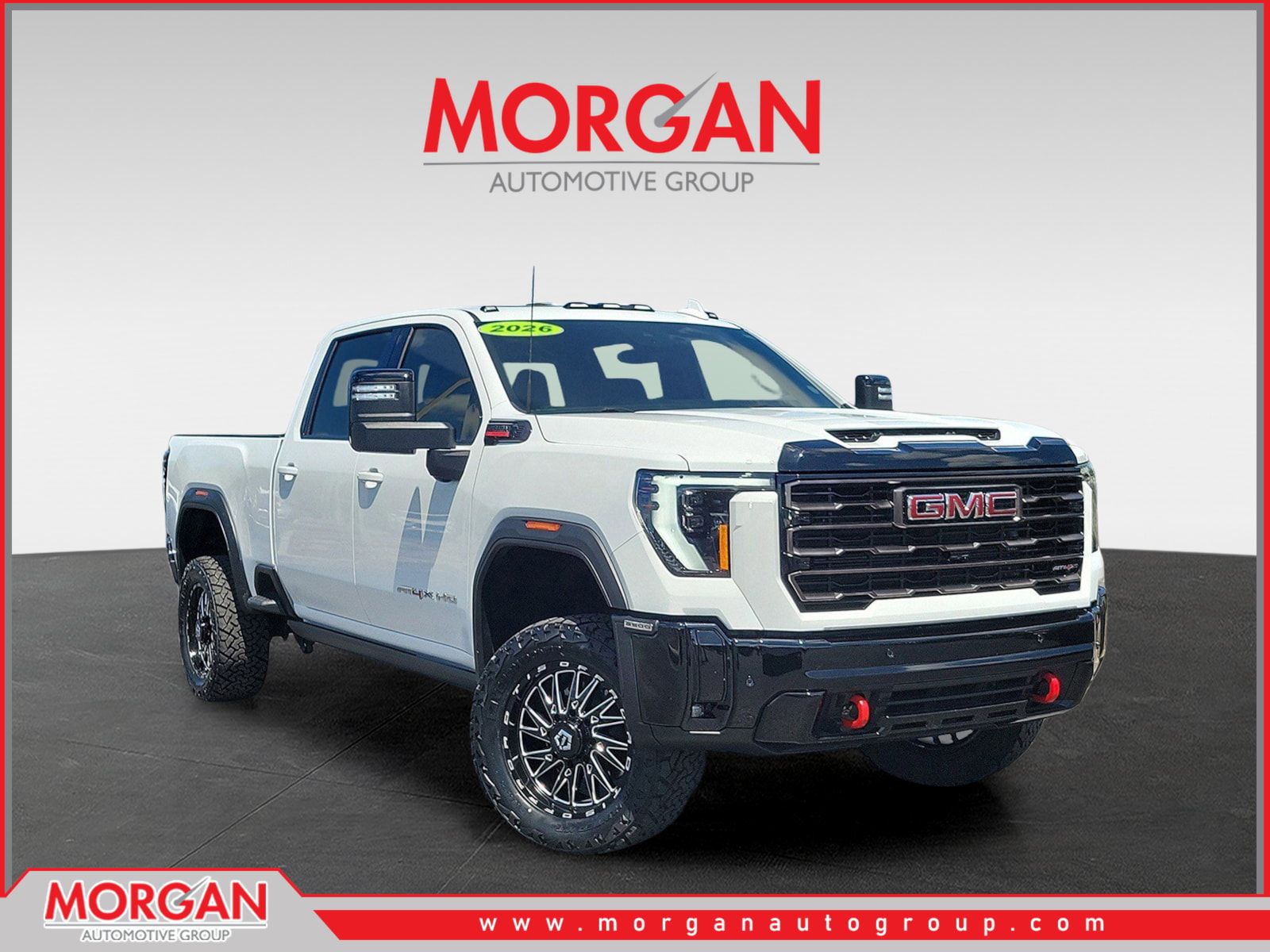 2026 GMC Sierra 2500HD