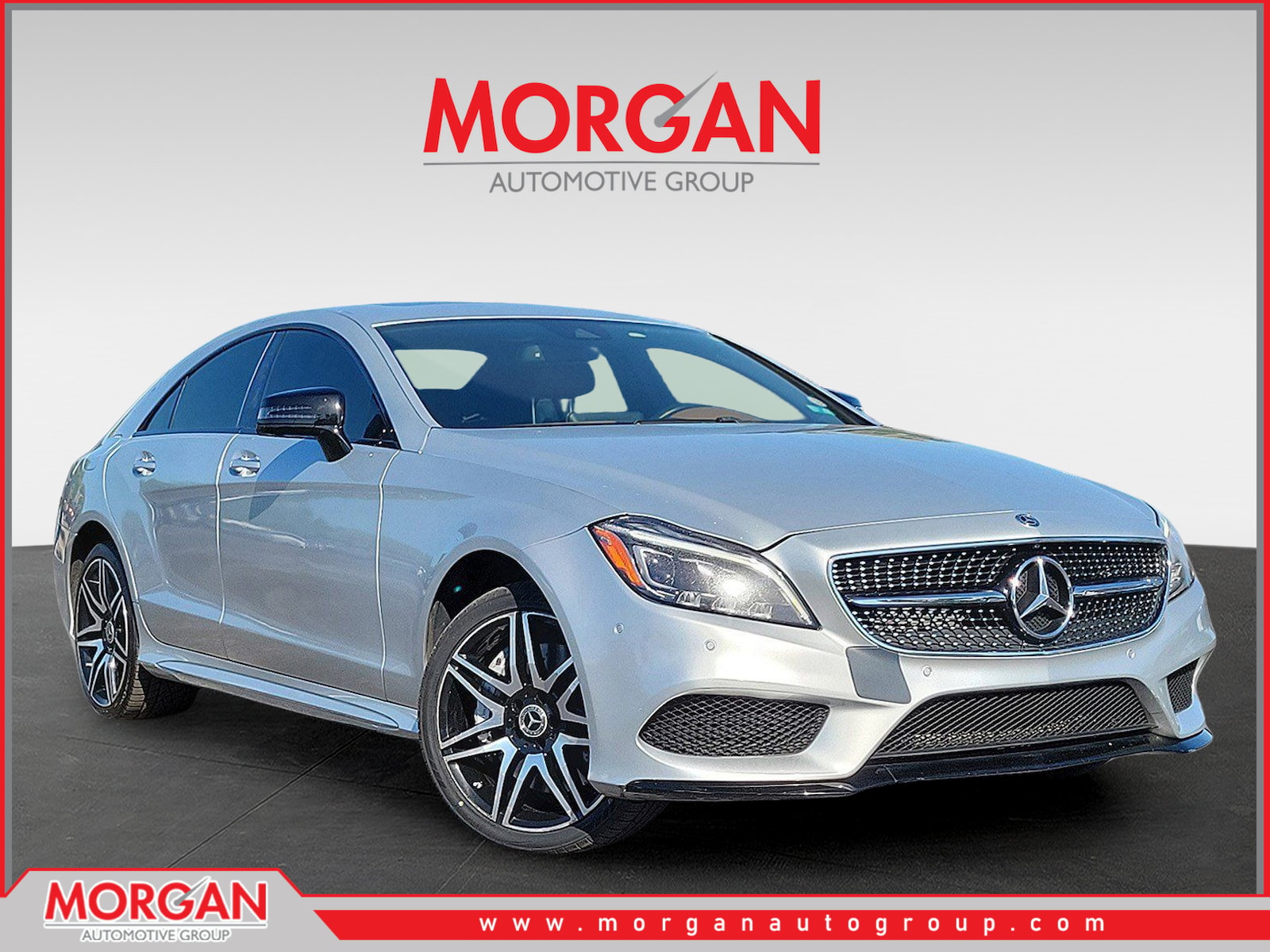 2018 Mercedes-Benz CLS