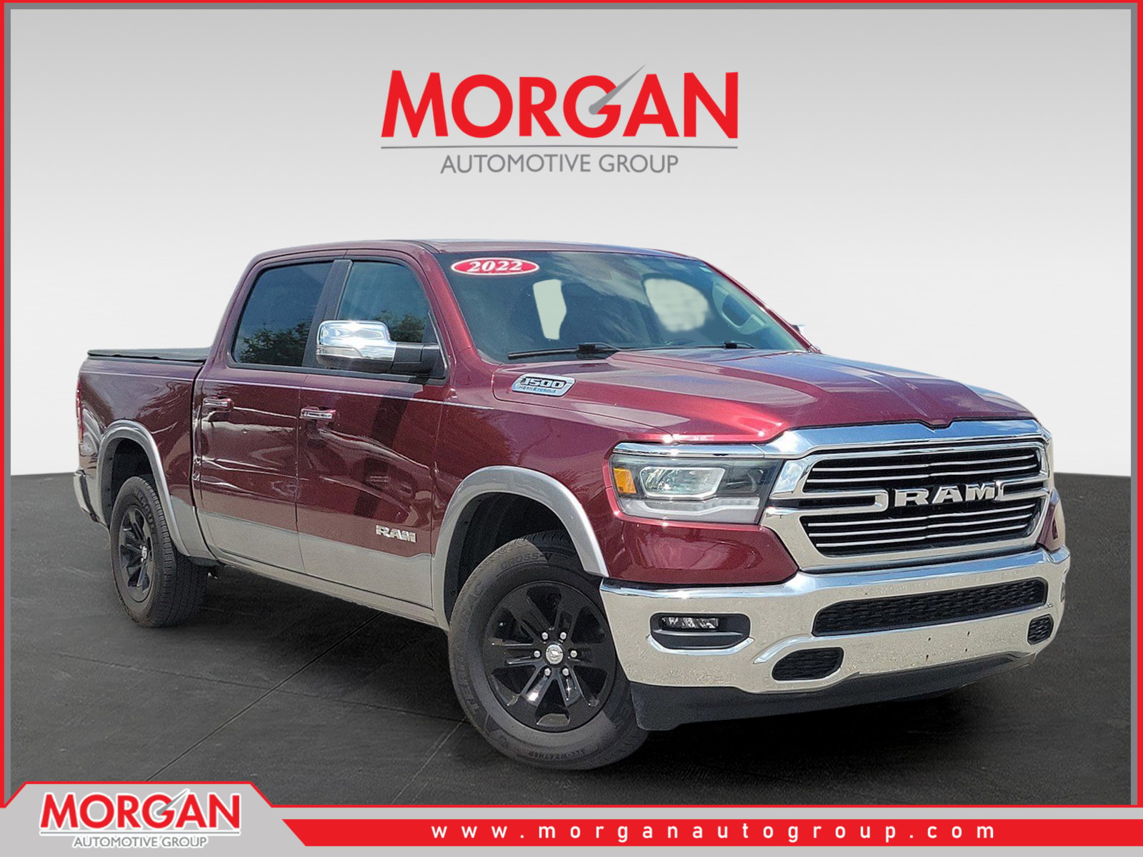 2022 Ram 1500 Laramie