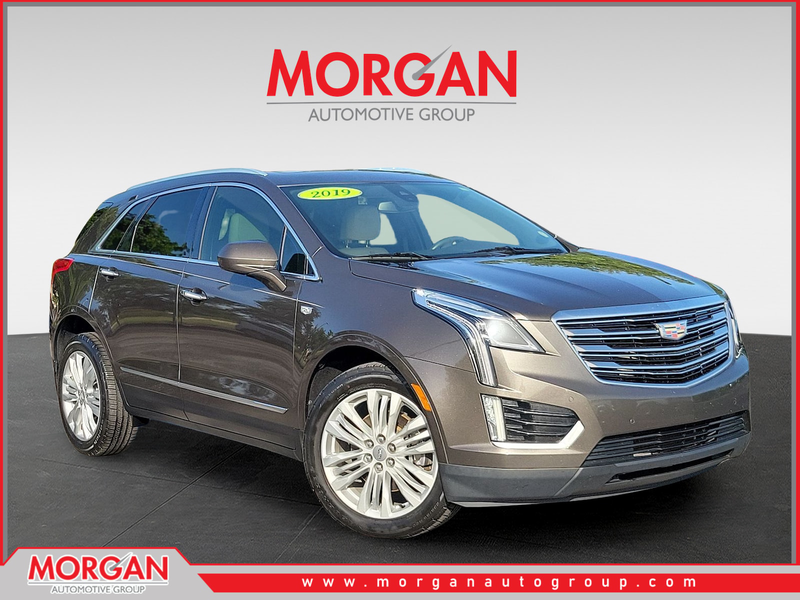 2019 Cadillac XT5 Premium Luxury FWD