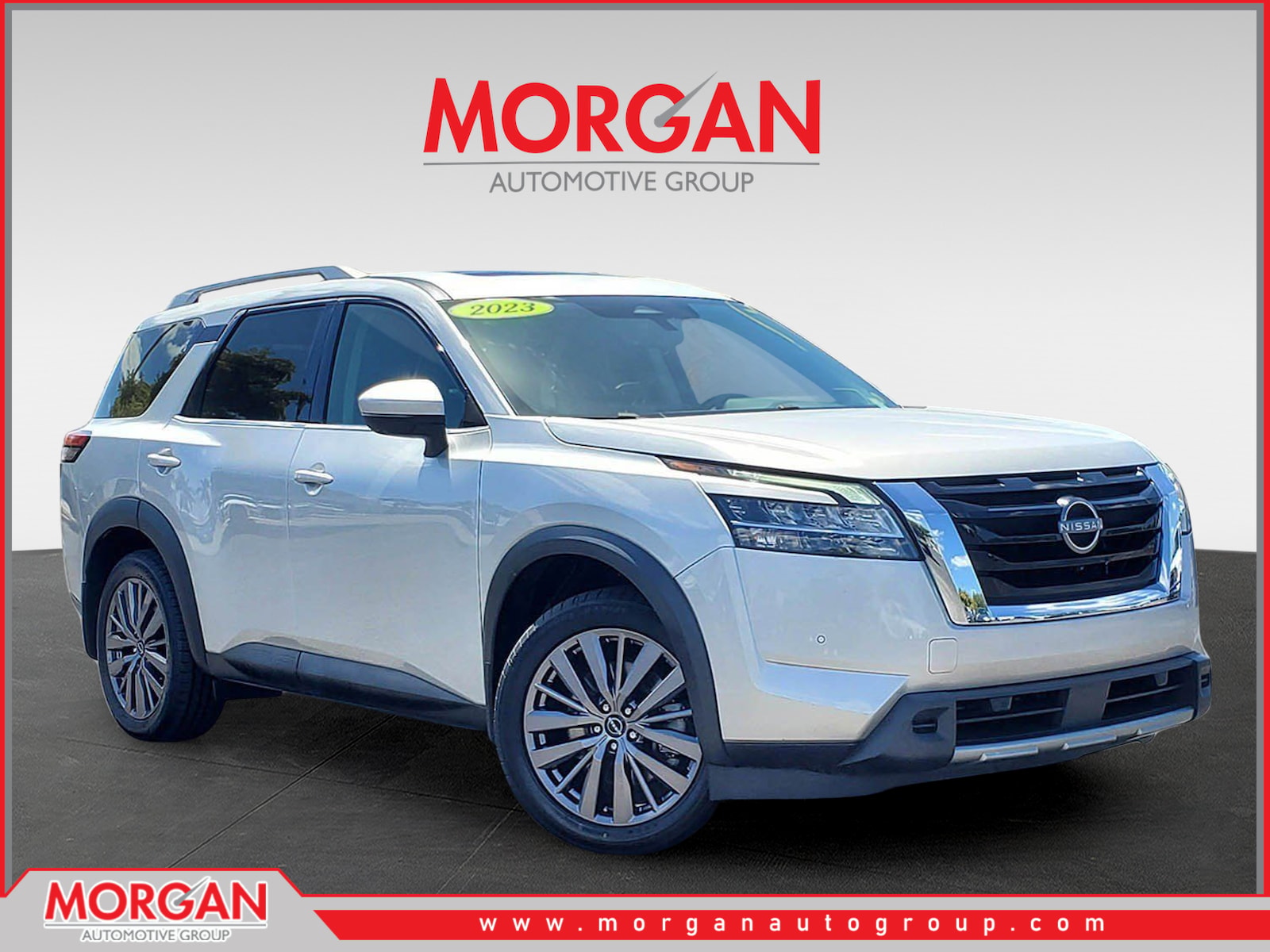 2023 Nissan Pathfinder