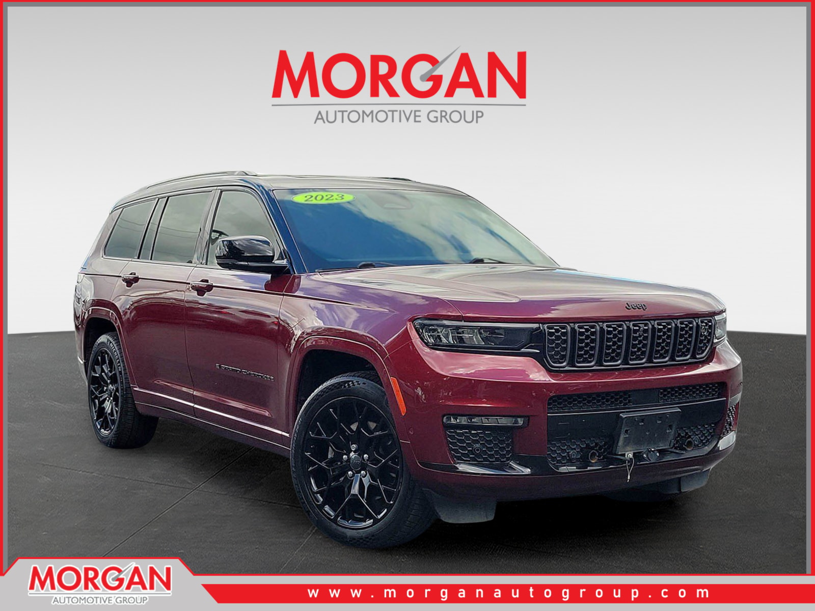 2023 Jeep Grand Cherokee L