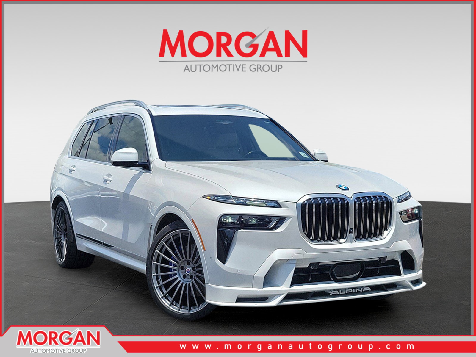 2024 BMW X7
