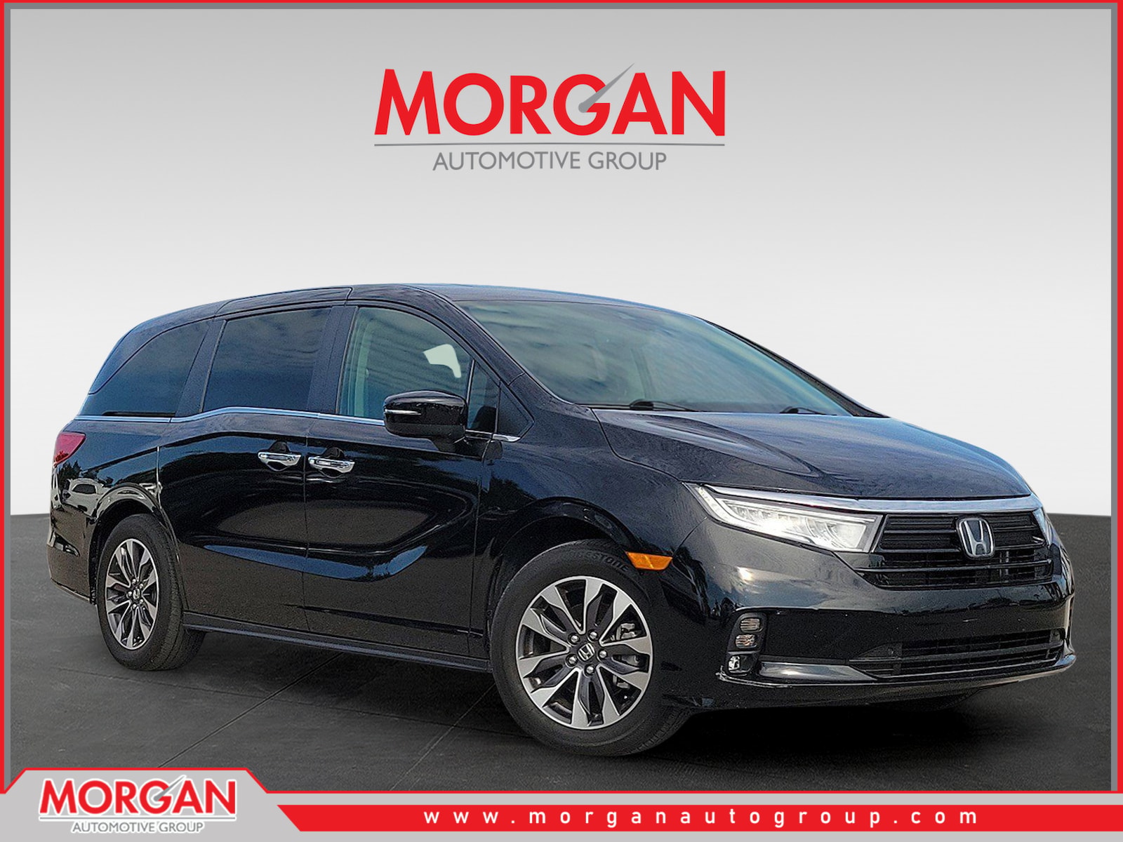 2024 Honda Odyssey