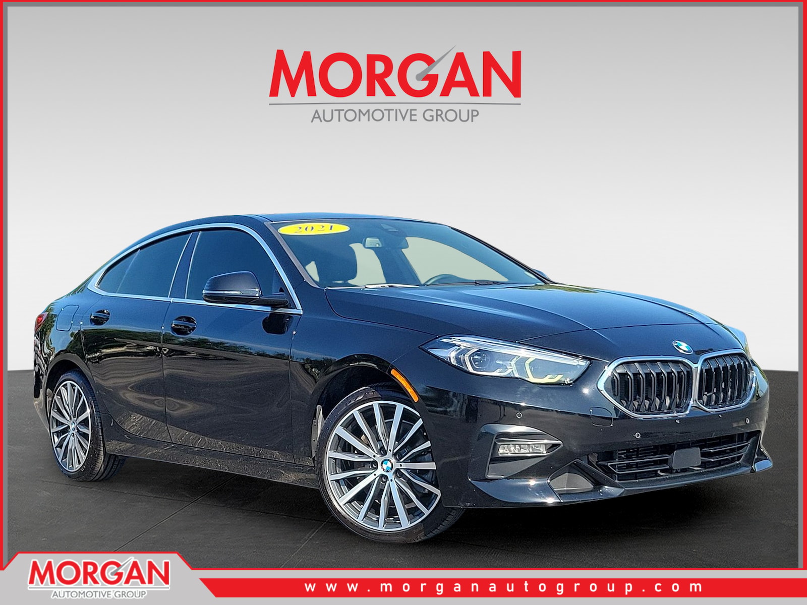 Pre-Owned 2022 BMW 2 Series 228i 4D Sedan in #8E74209A | Morgan 