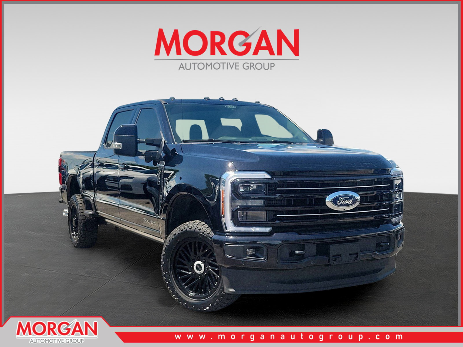 2026 Ford Super Duty F-350 SRW