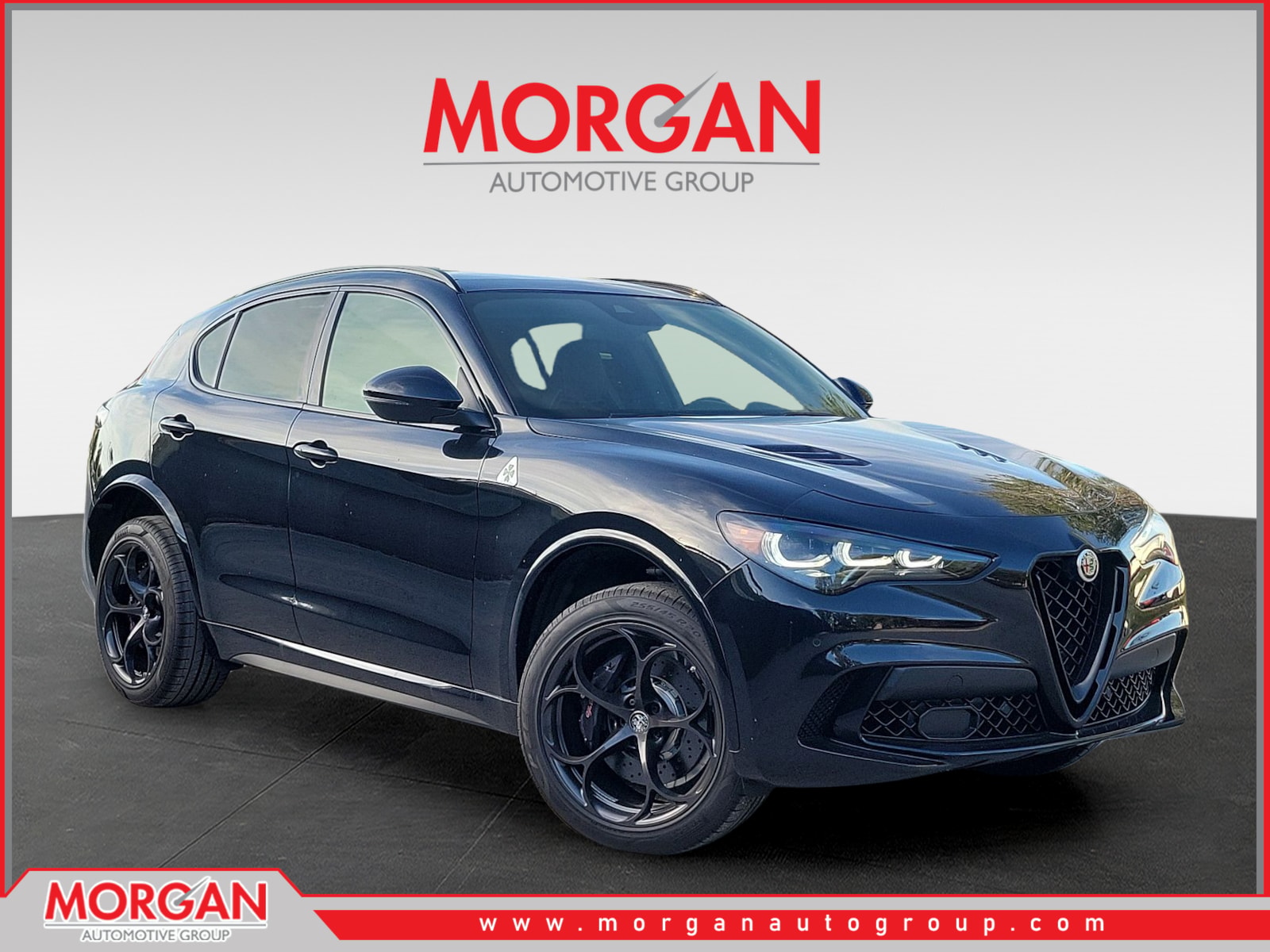 2024 Alfa Romeo Stelvio