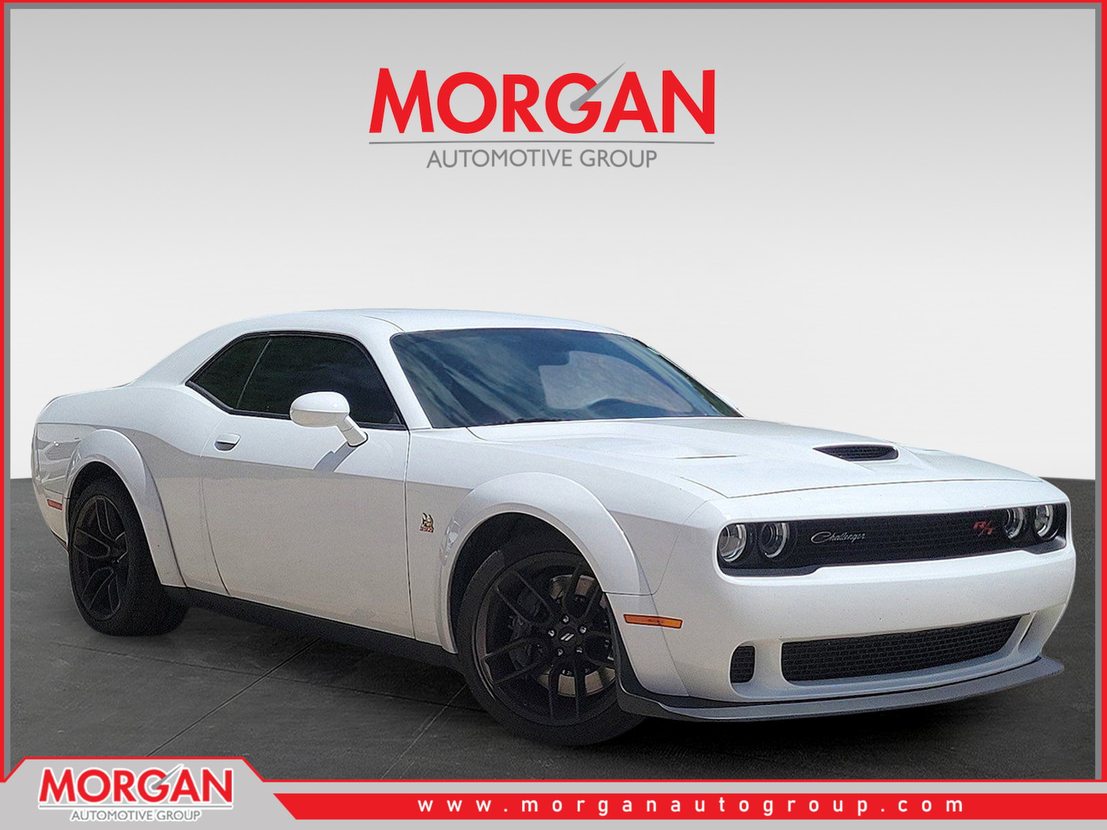 2022 Dodge Challenger