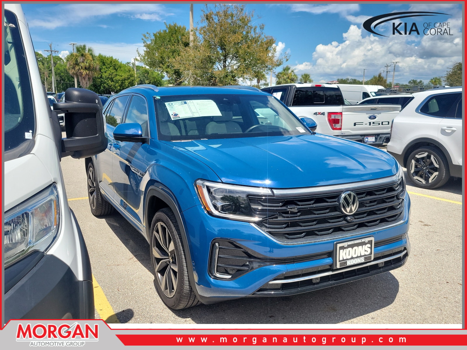 2025 Volkswagen Atlas Cross Sport 2.0T SEL Premium R-Line