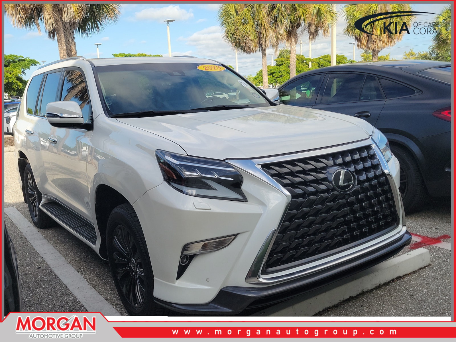2023 Lexus GX GX 460 Luxury