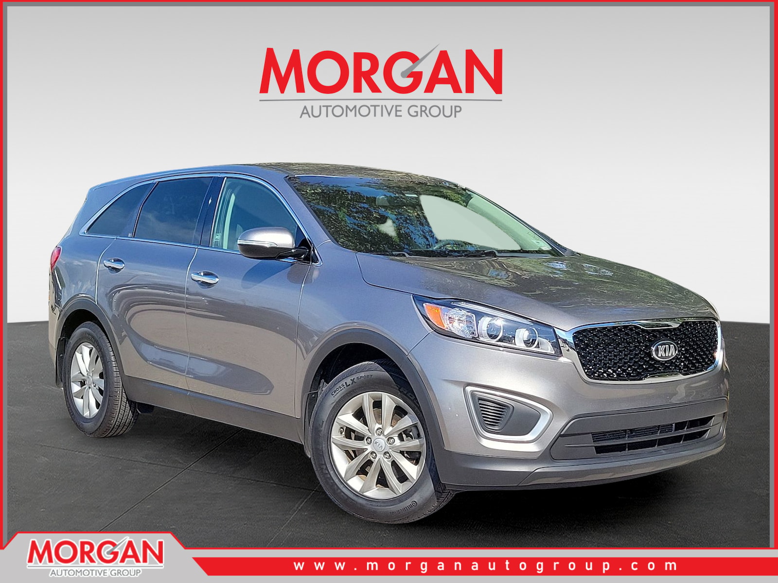2018 Kia Sorento