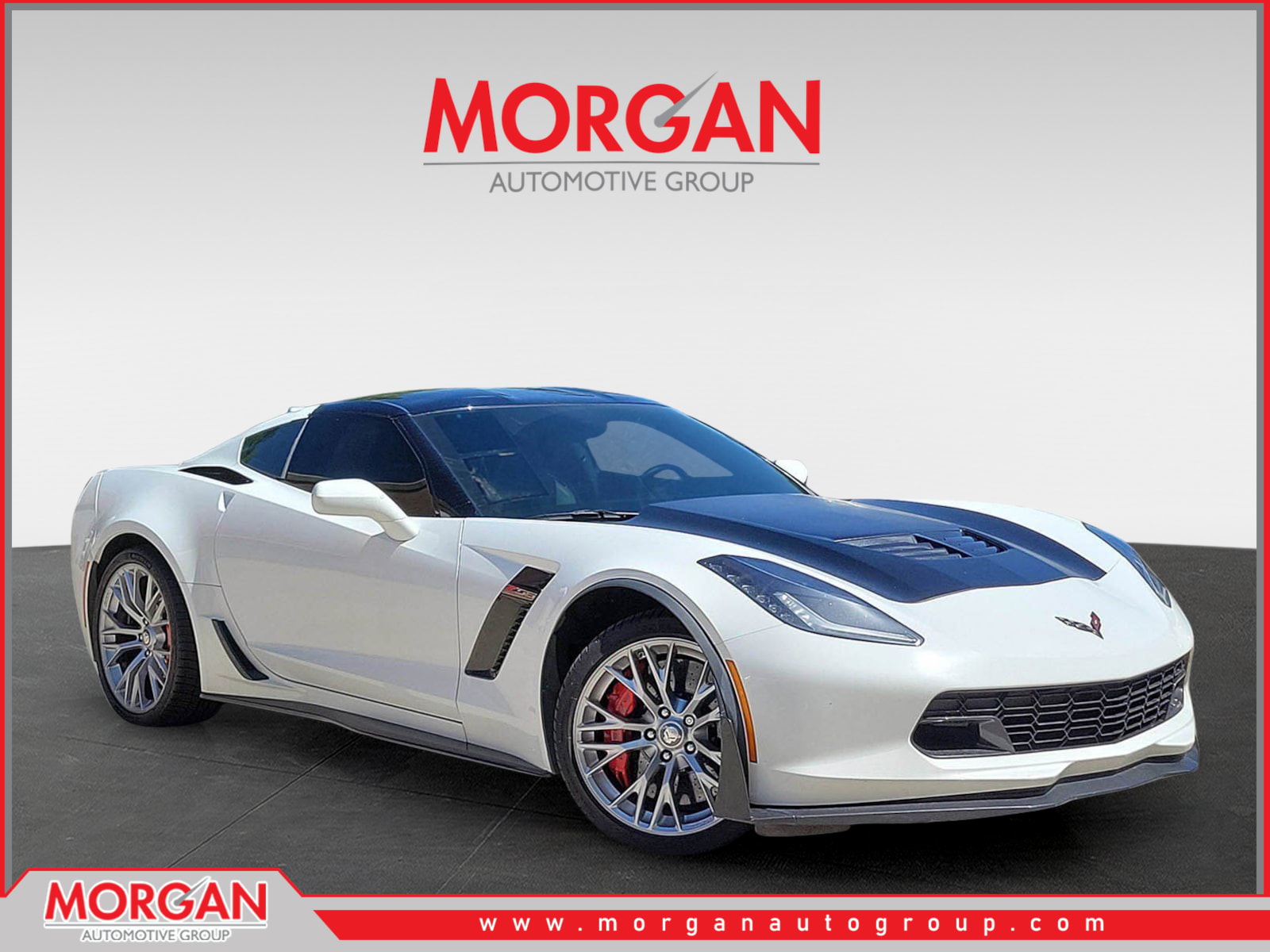 2015 Chevrolet Corvette