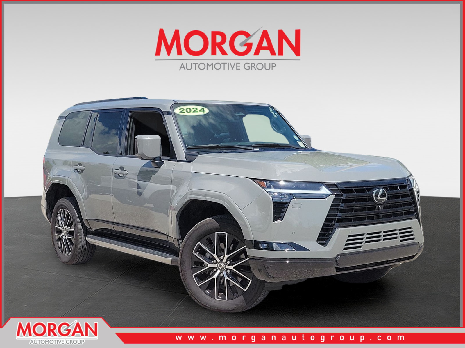 2024 Lexus GX GX 550 Premium+