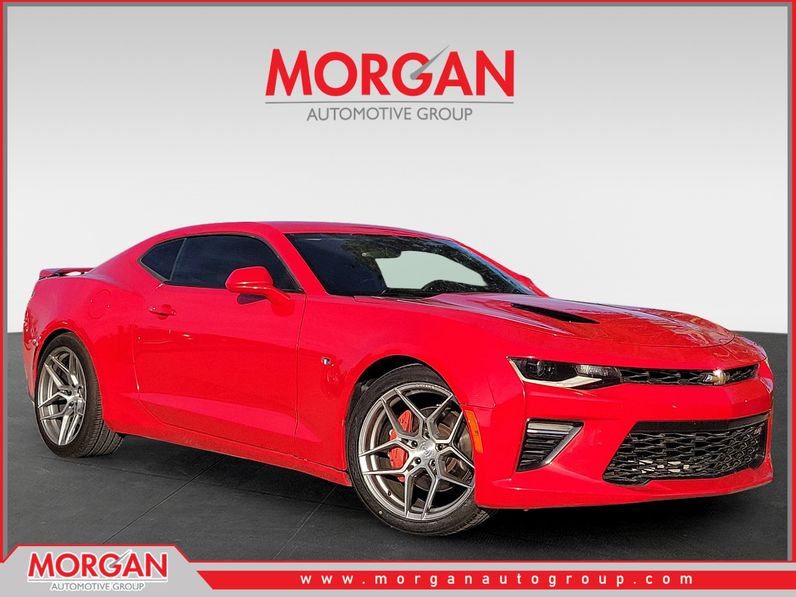 2017 Chevrolet Camaro