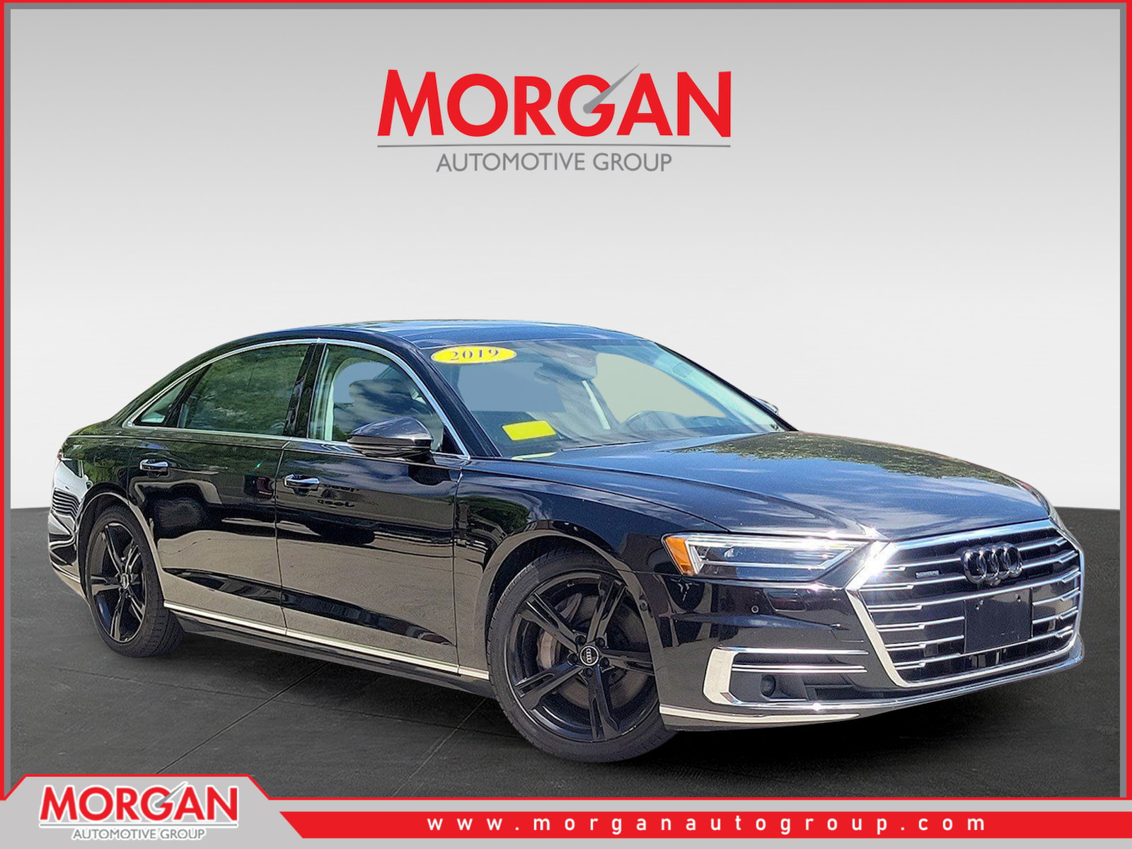 2019 Audi A8 L