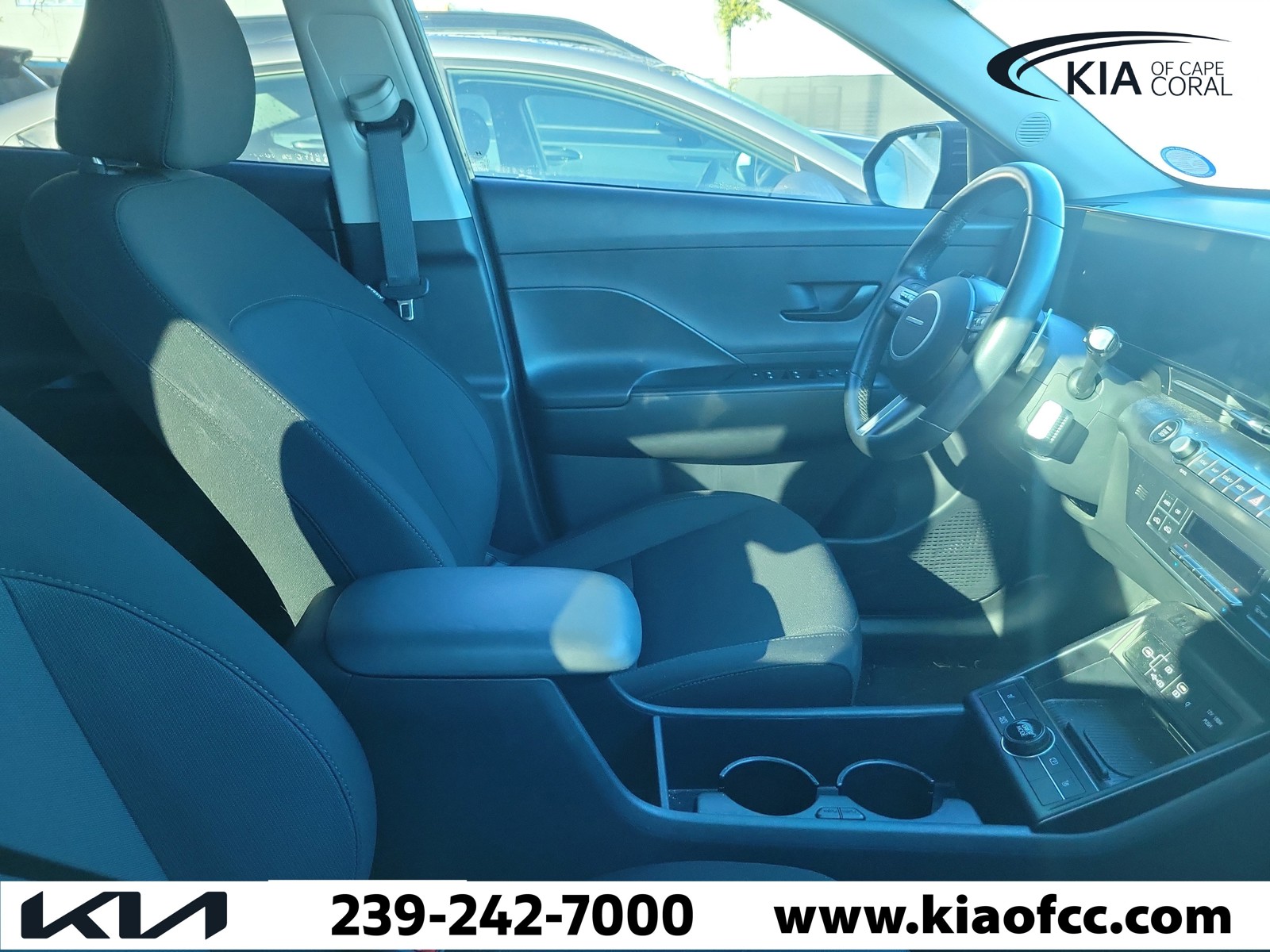 Used 2024 Abyss Black Pearl Hyundai SEL image 9