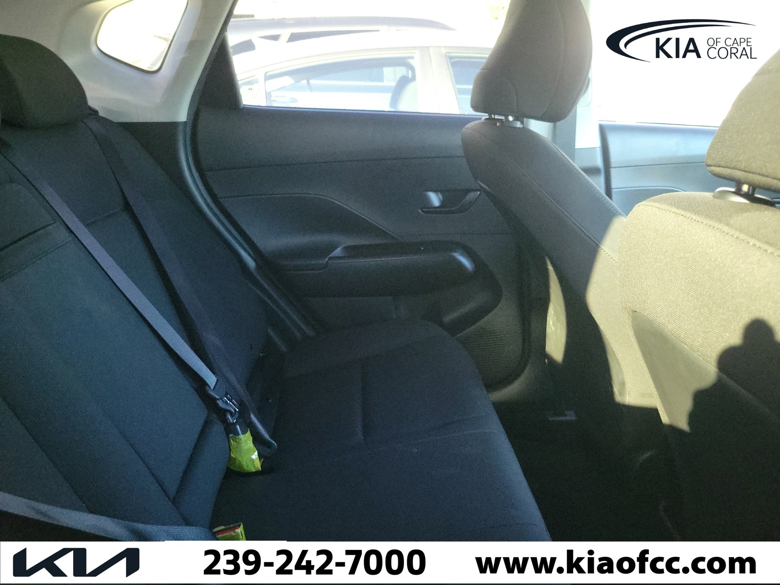 Used 2024 Abyss Black Pearl Hyundai SEL image 10