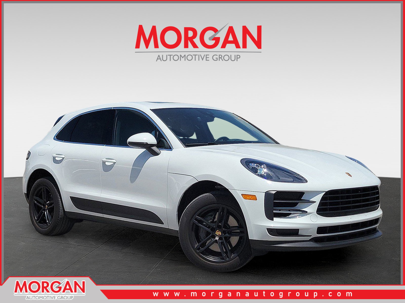 2021 Porsche Macan
