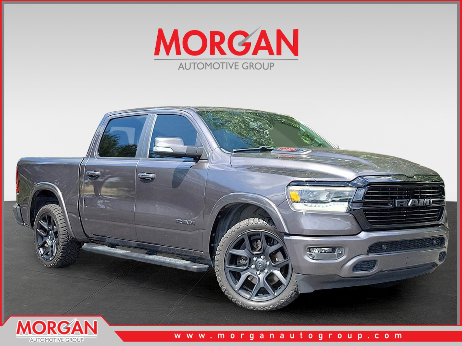 2020 Ram 1500 Laramie
