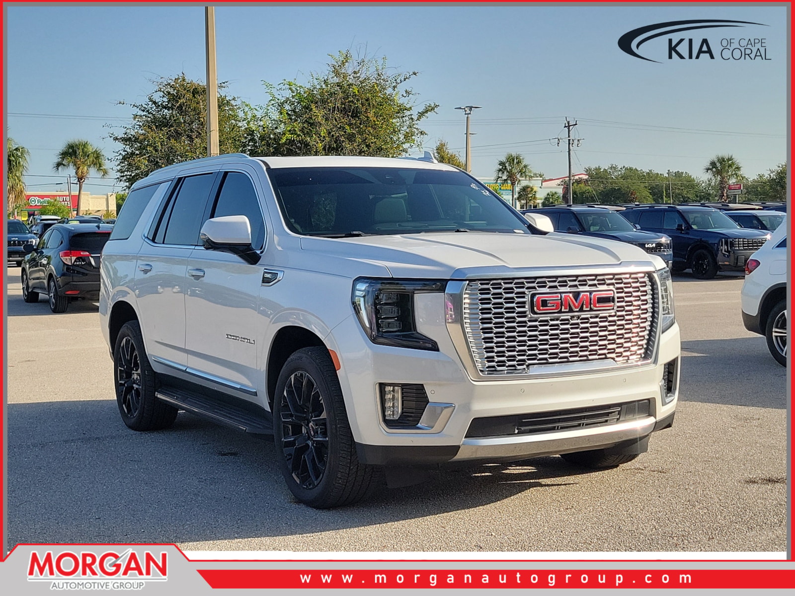 2023 GMC Yukon